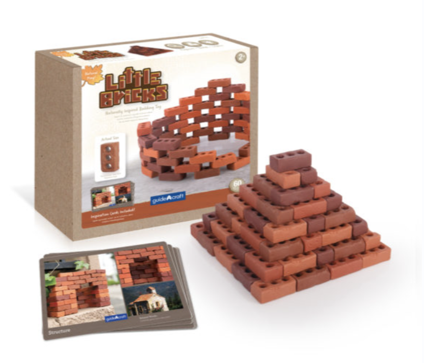 2023 Gift Guide for Kids who Love Block Play!