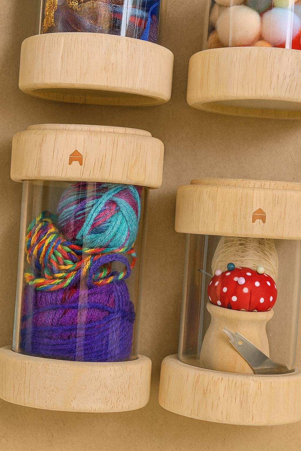 A homemade gift for your crafty kid!