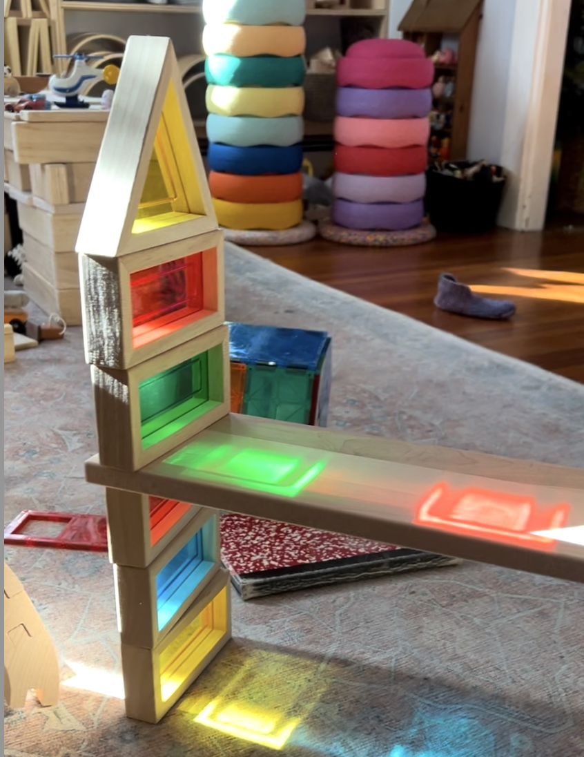 Block sets that work well with Unit Blocks