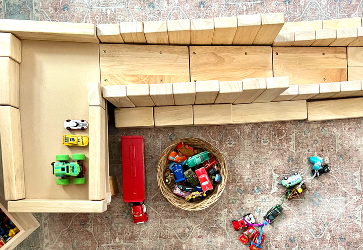 2023 Gift Guide for Kids who Love Block Play!