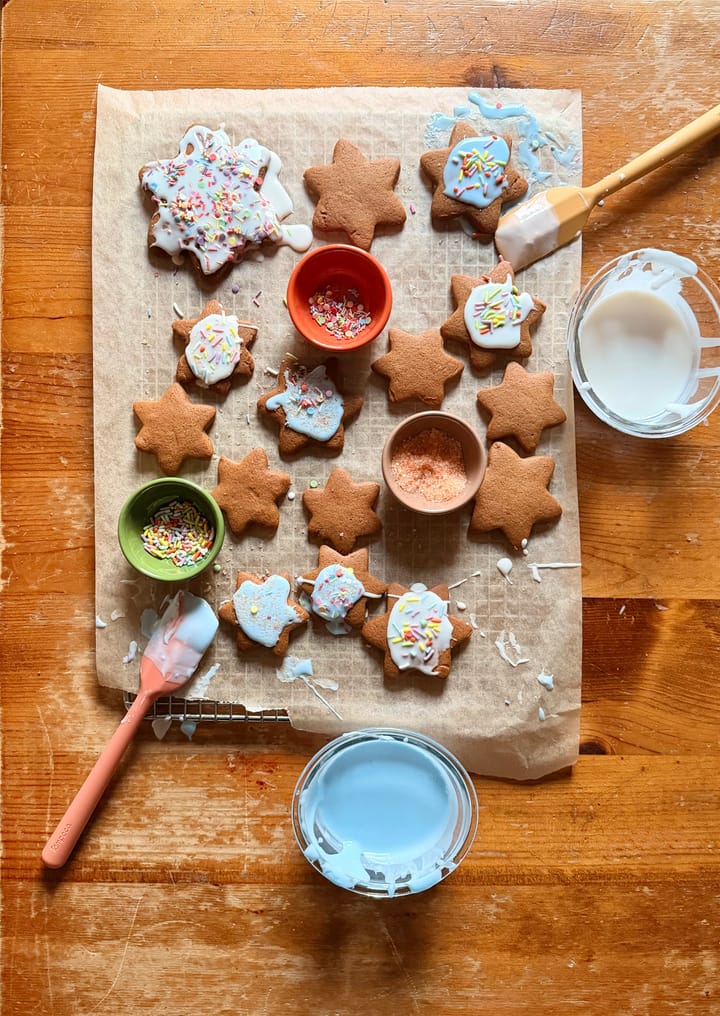 Gingerbread with kids - tips & tools